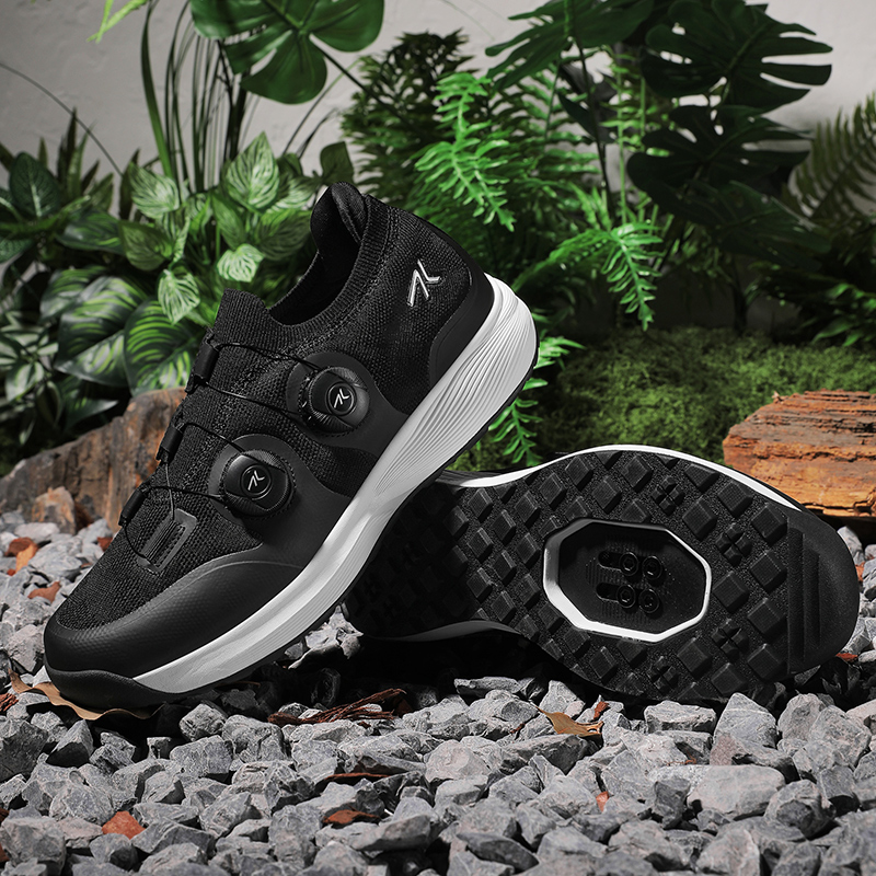 Clipless Mtb Shoes - Mtb Cycling Shoes man Cleats Shoes