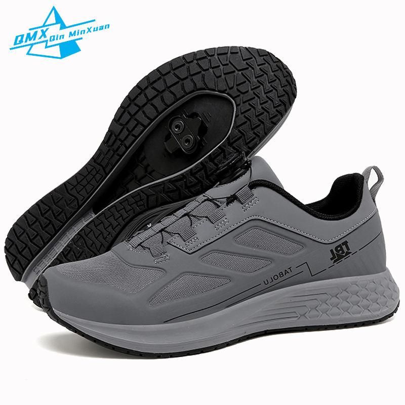 Clipless Mtb Shoes - Mountain Biking Shoes Men 2024 Flat
