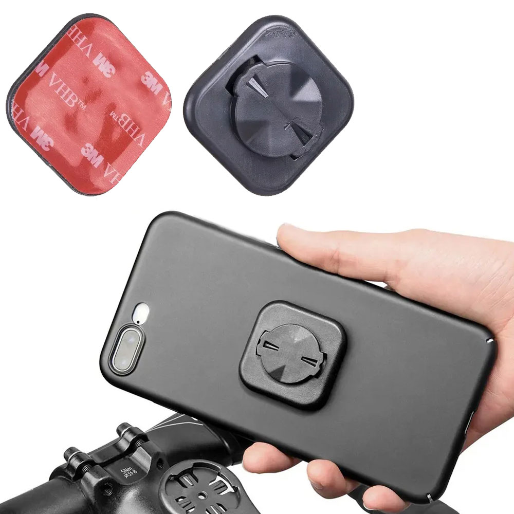 Cycling Gear Mount - 3/2/1pc Bicycle Mobile Phone Sticker Computer