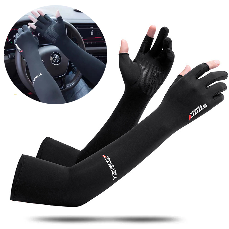 Summer Men's and Women's Drivi - Cycling Gloves recension och pris