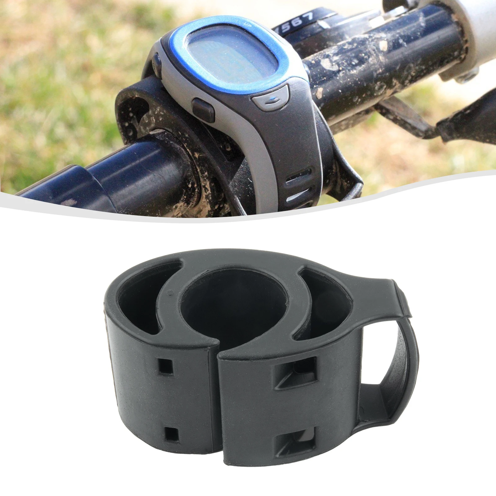 Bike Handlebar Mount For Garmi - Cycling Gear Mount recension och pris