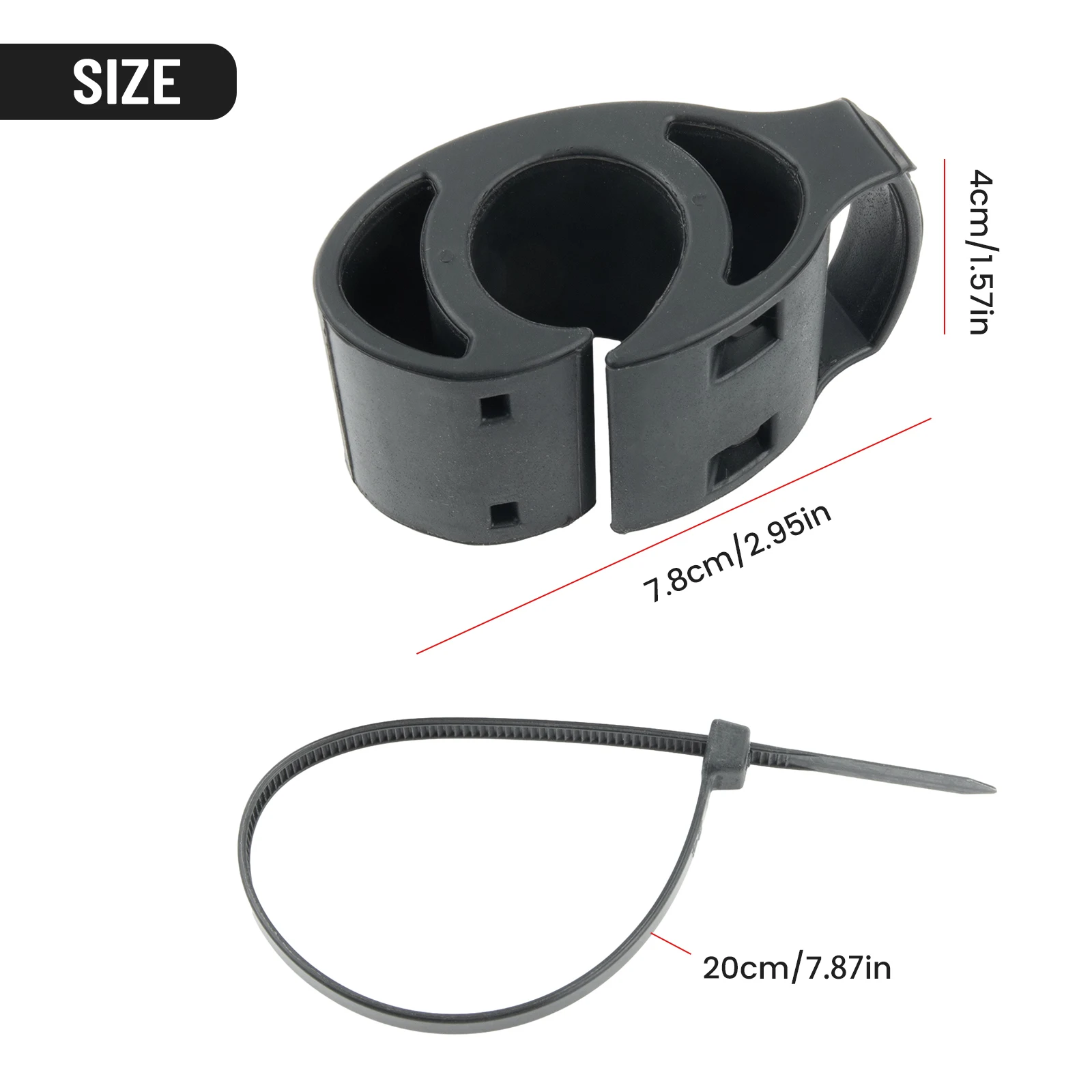 Bike Handlebar Mount For Garmi - Cycling Gear Mount recension och pris