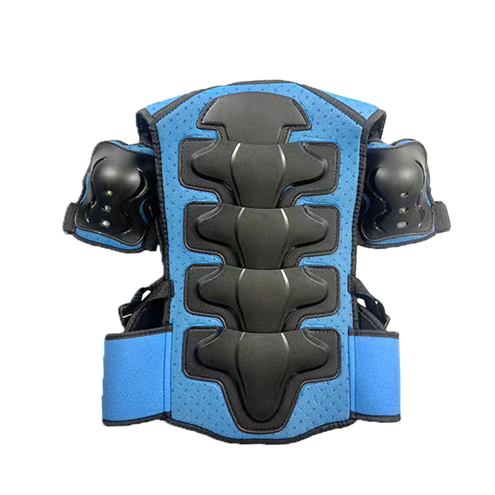 Kids Motorcycle Armor Suit Bre - Cycling Protective Gear recension och pris