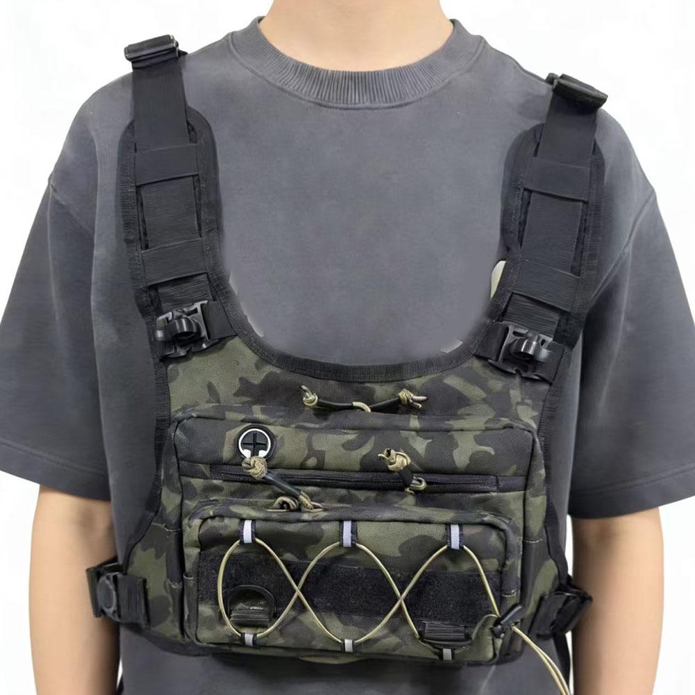 Running Chest Pack Hydration V - Cycling Gear Pack recension och pris