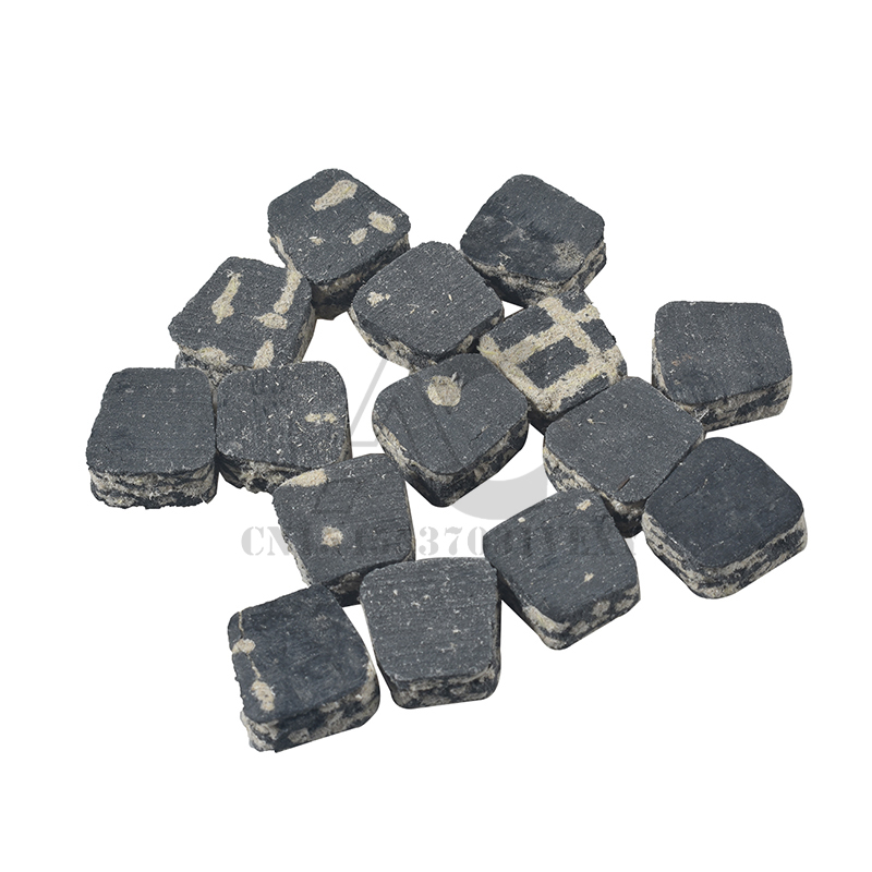 Engine Clutch Pads Square Shap - Cycle Zone recension och pris