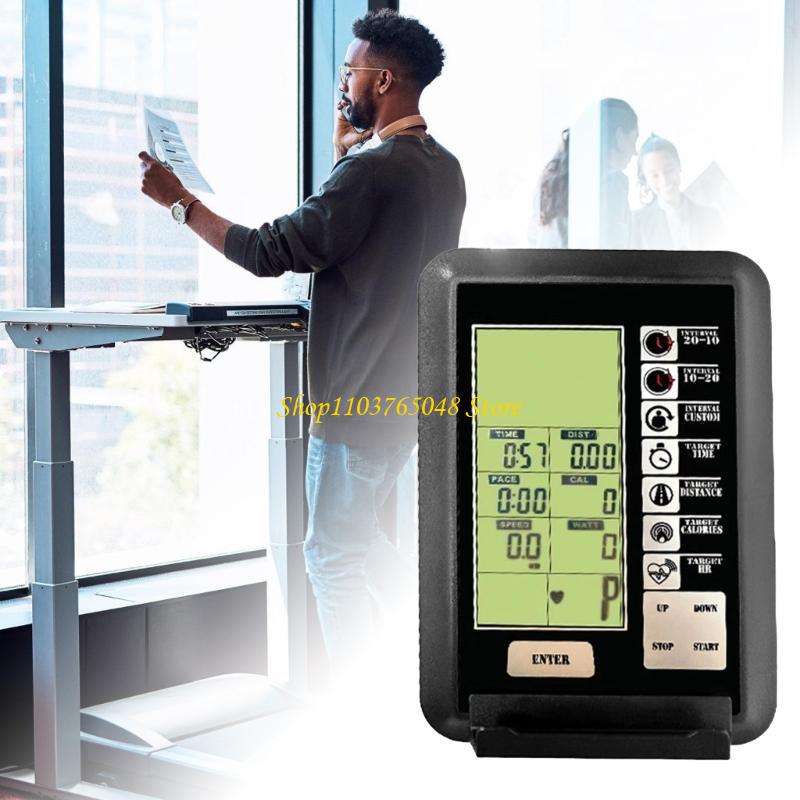 Stationary Bike Monitor With H - Cycling Heart Rate Monitor recension och pris