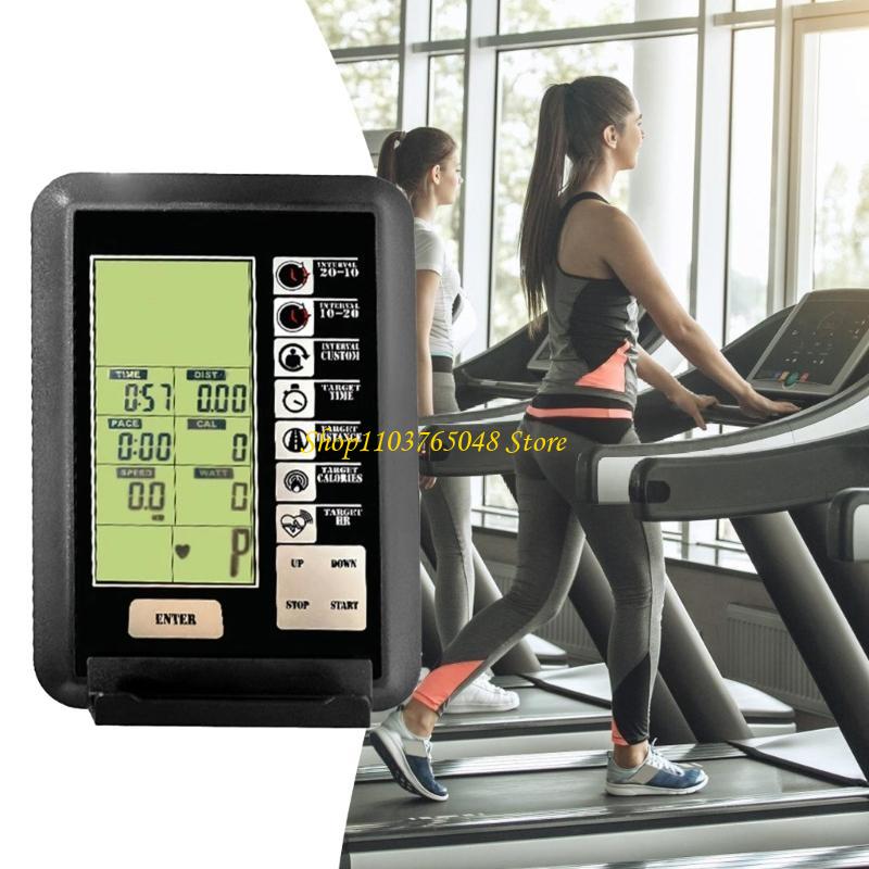 Stationary Bike Monitor With H - Cycling Heart Rate Monitor recension och pris