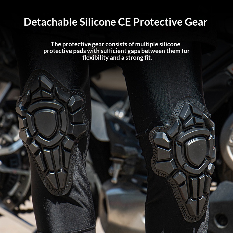 Motorcycle Summer Ice Sleeves  - Cycling Protective Gear recension och pris