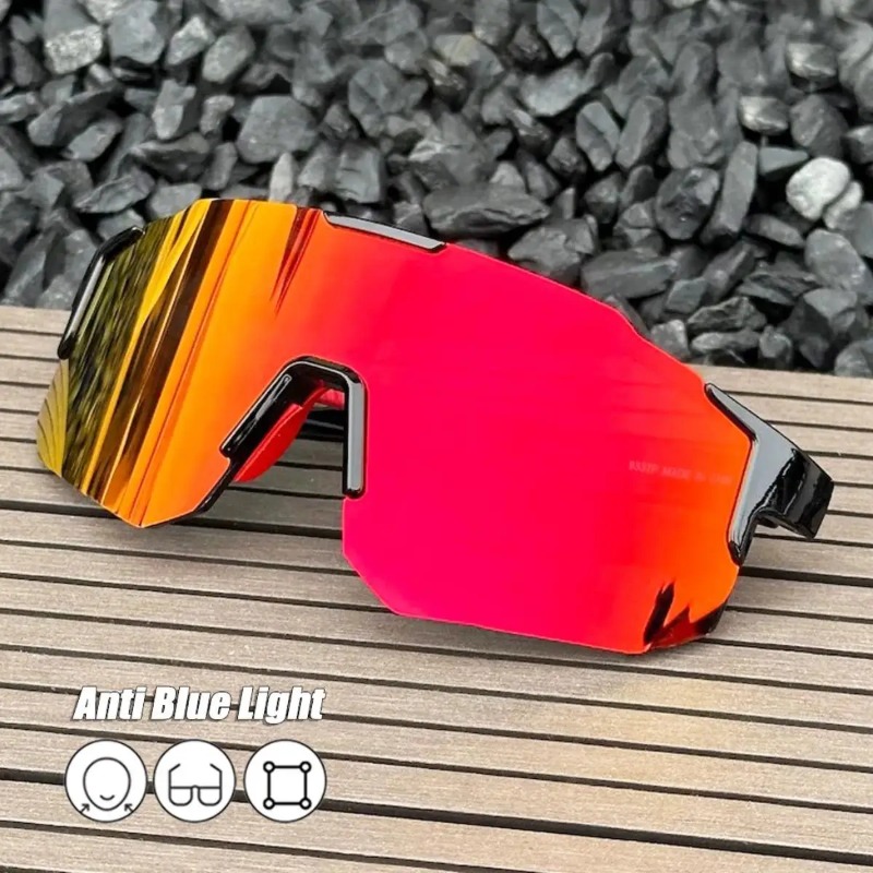 Square Cycling Sunglasses Larg - Cycle Zone recension och pris
