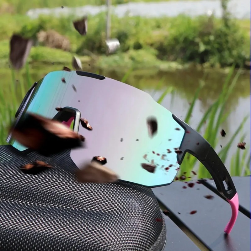 Square Cycling Sunglasses Larg - Cycle Zone recension och pris