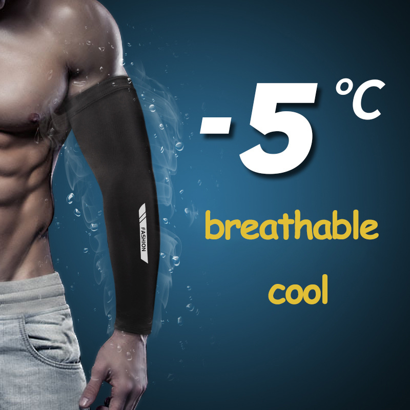 Summer UV Solar Arm Sleeves Fi - Cycling Gloves recension och pris