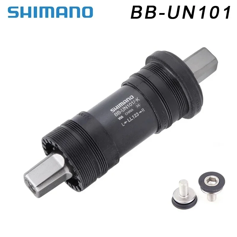 Shimano BB-UN101 Square Taper  - Cycle Zone recension och pris