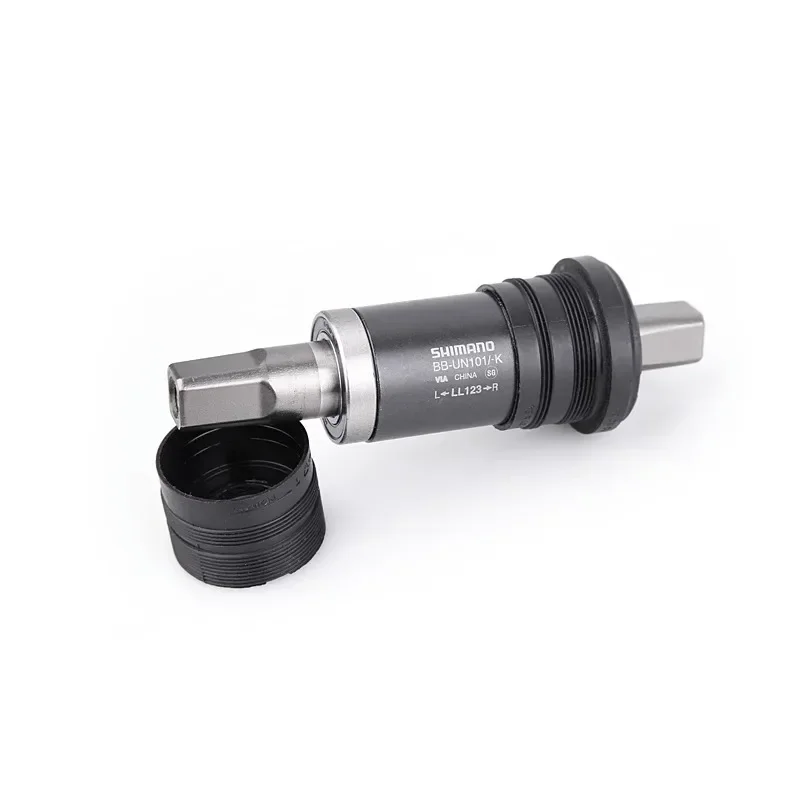 Shimano BB-UN101 Square Taper  - Cycle Zone recension och pris