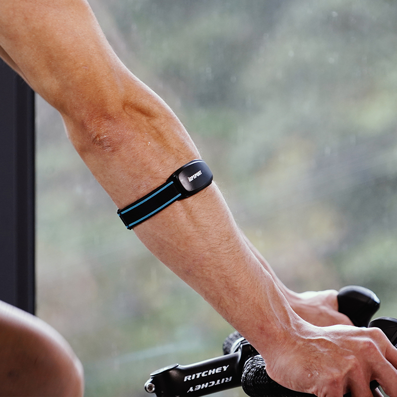 iGPSPORT 65 Hours Heart Rate f - Cycling Heart Rate Monitor recension och pris