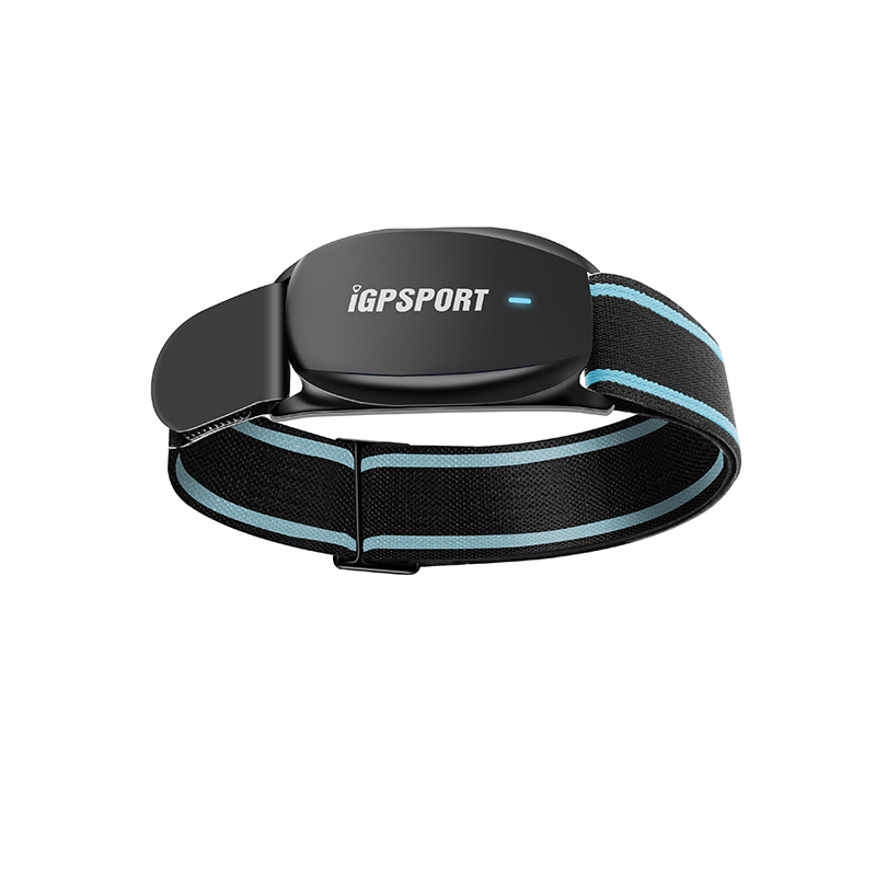 iGPSPORT 65 Hours Heart Rate f - Cycling Heart Rate Monitor recension och pris