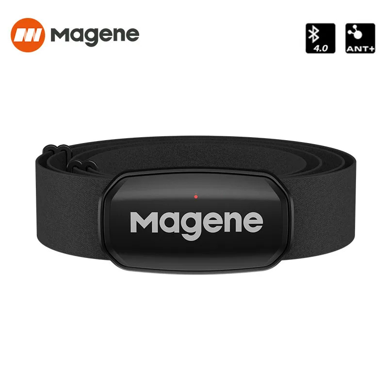 Magene Heart Rate Sensor H303  - Cycling Heart Rate Monitor recension och pris
