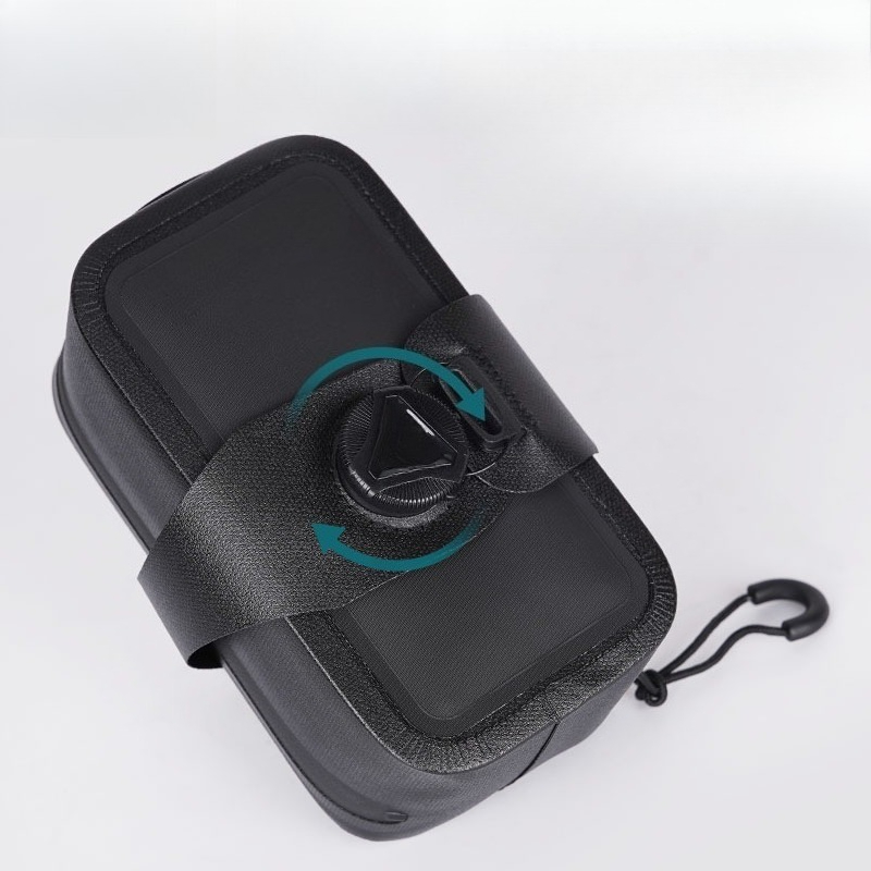 Bicycle Saddle Bag 0.6L Mini P - Cycling Gear Pack recension och pris