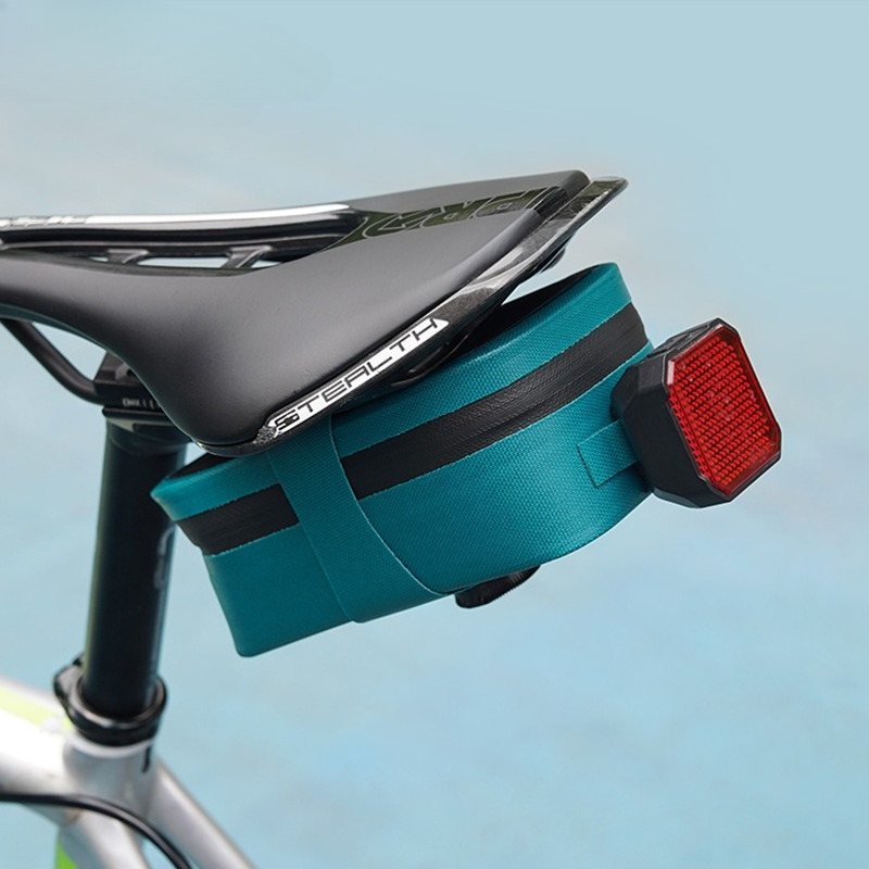 Bicycle Saddle Bag 0.6L Mini P - Cycling Gear Pack recension och pris