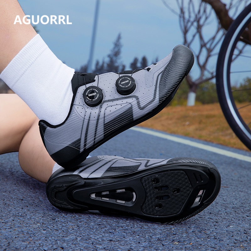 Breathable Road Cycling Shoes  - Clipless Mtb Shoes recension och pris
