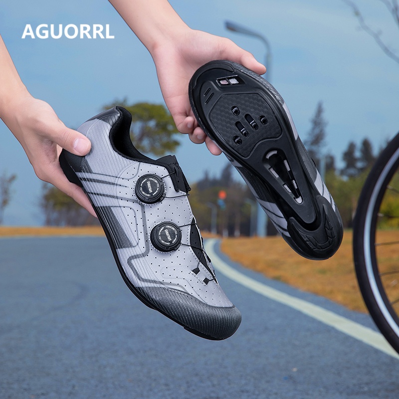 Breathable Road Cycling Shoes  - Clipless Mtb Shoes recension och pris