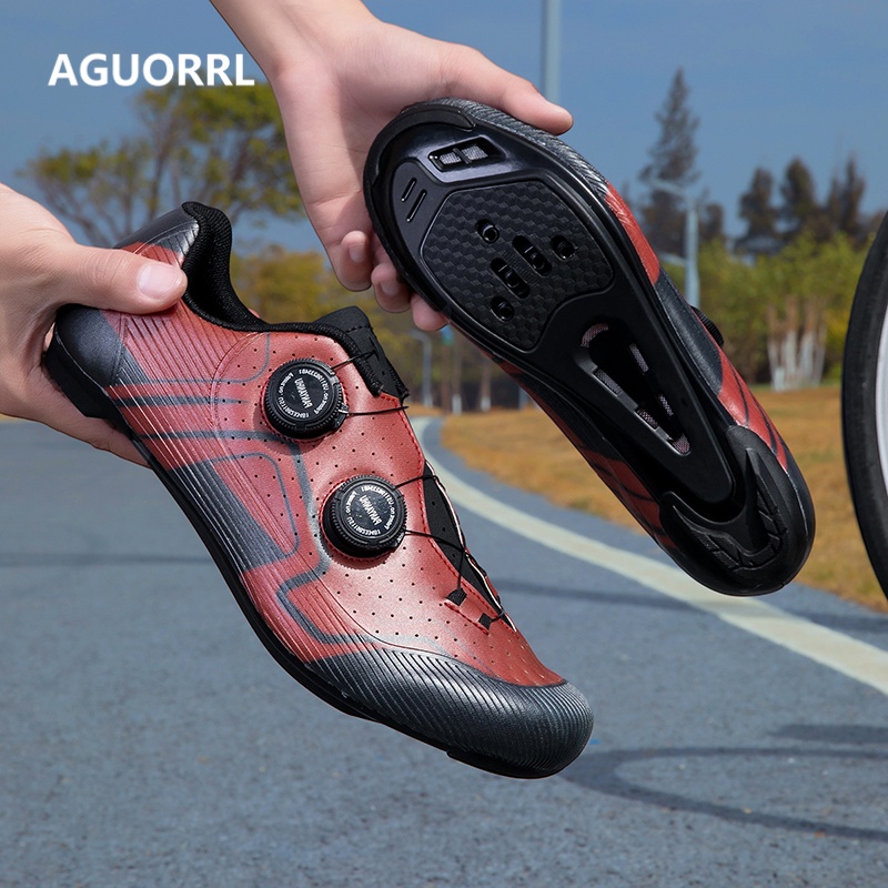 Breathable Road Cycling Shoes  - Clipless Mtb Shoes recension och pris