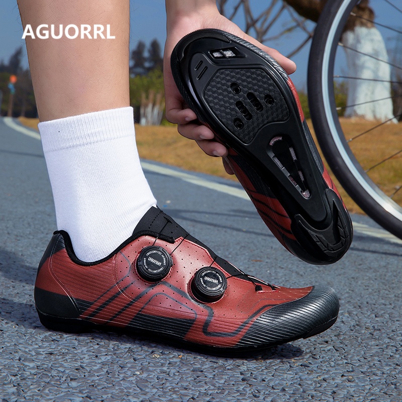 Breathable Road Cycling Shoes  - Clipless Mtb Shoes recension och pris