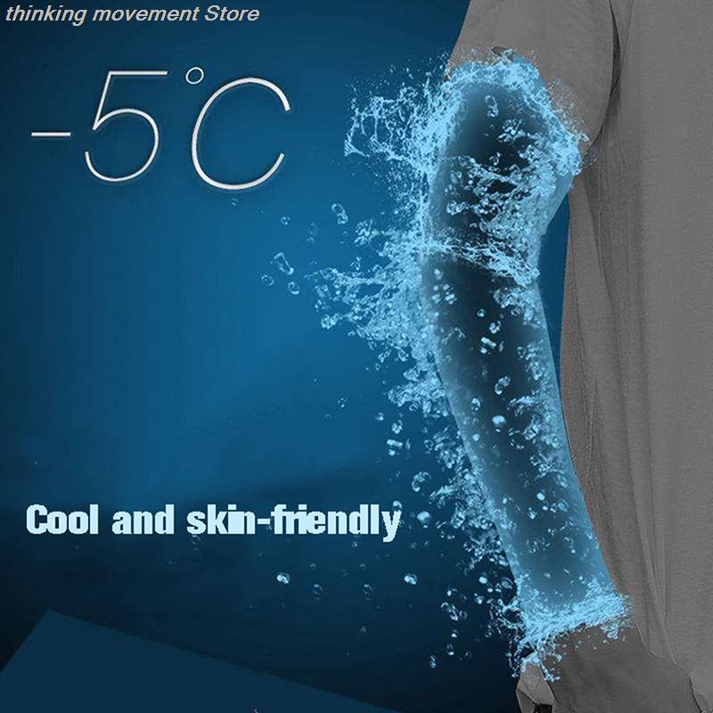Outdoor UV Protection Arm Slee - Cycling Gloves recension och pris