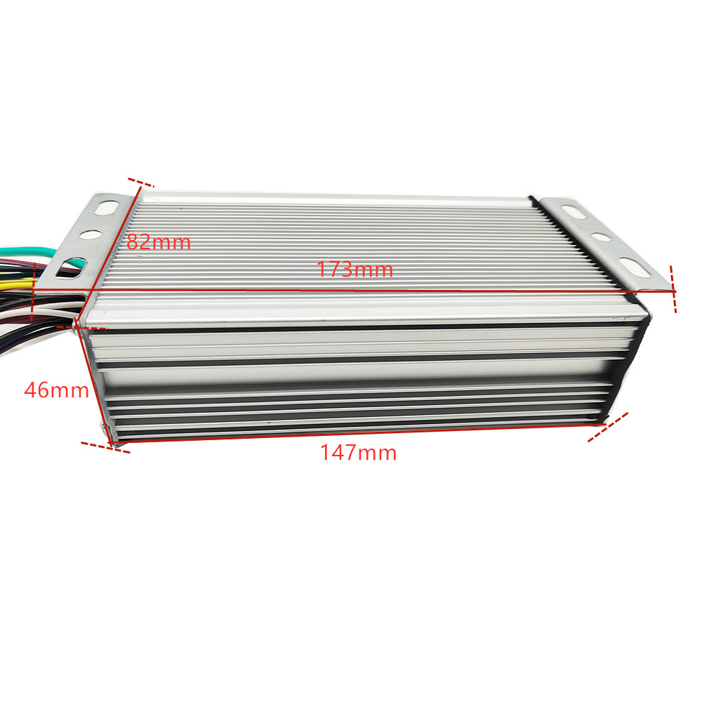 500W Electric Bicycle Motor Co - Cycle Zone recension och pris