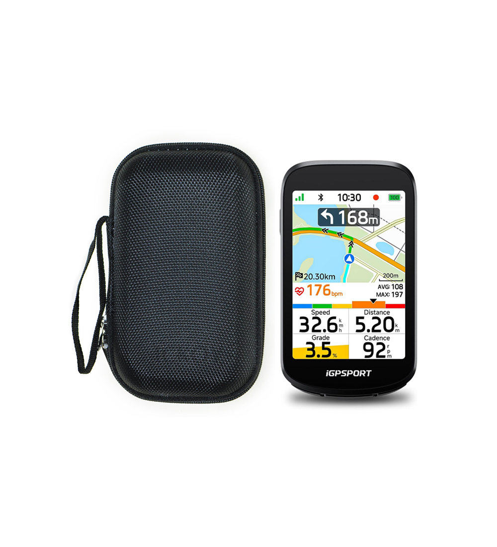 Hard Carrying Case Portable St - Cycling Gear Pack recension och pris