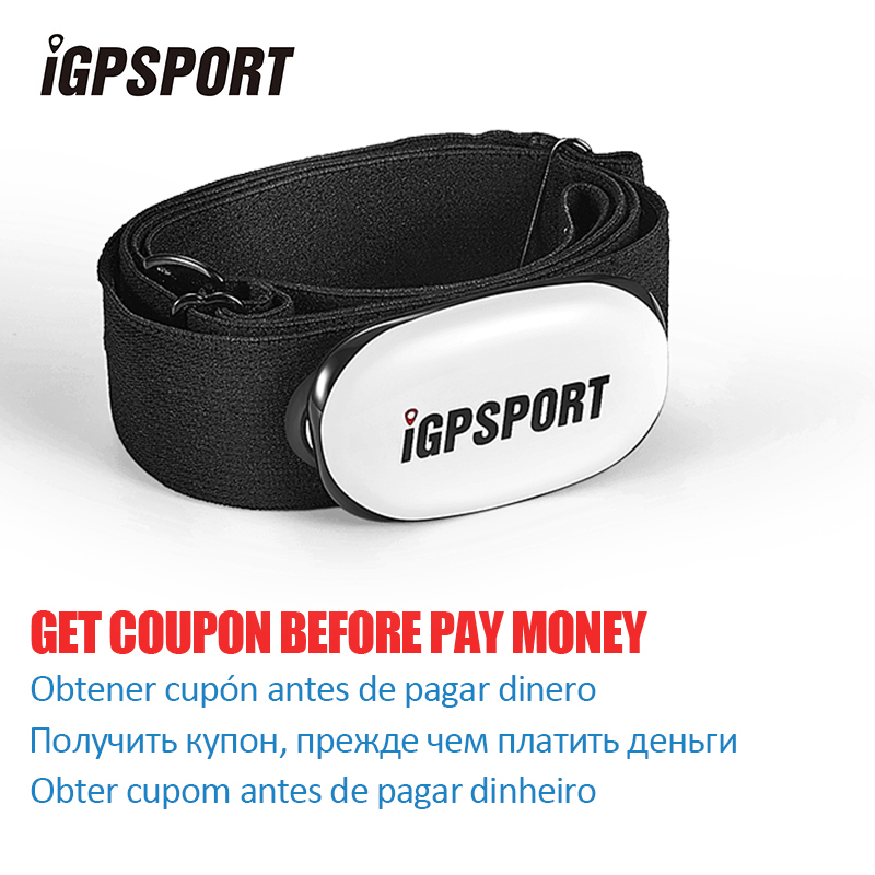 IGPSPORT Bike Speed Cadence Se - Cycling Heart Rate Monitor recension och pris