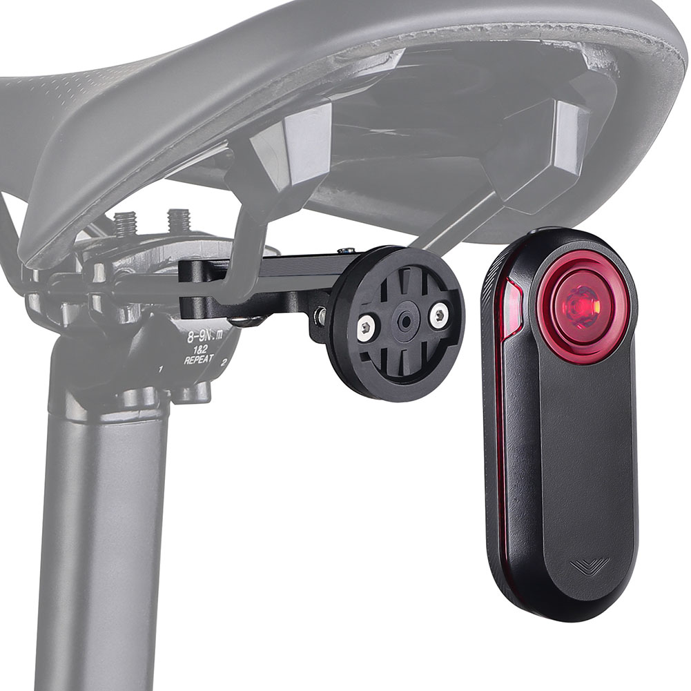 Bike Taillight Seatpost Bracke - Cycling Gear Mount recension och pris