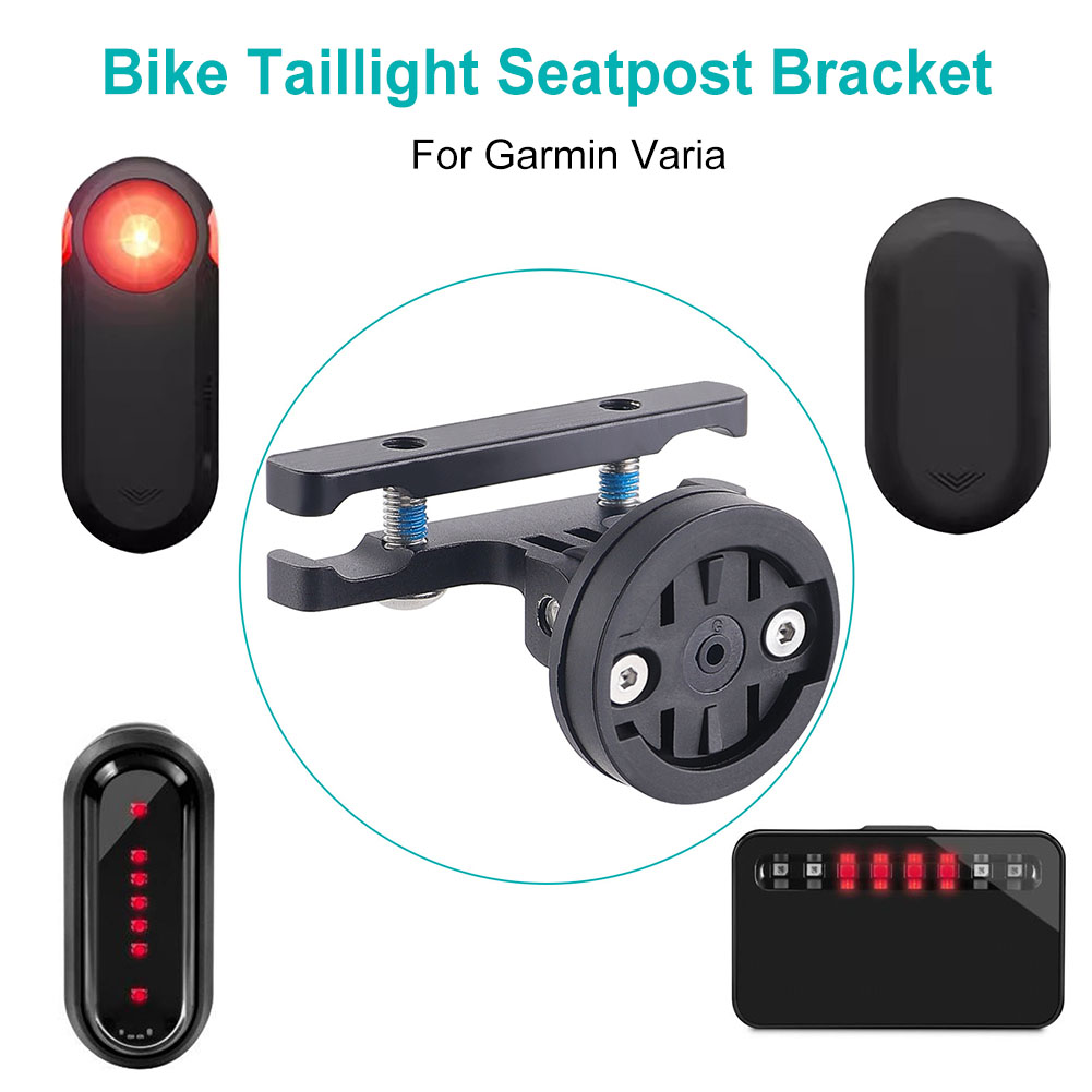 Bike Taillight Seatpost Bracke - Cycling Gear Mount recension och pris