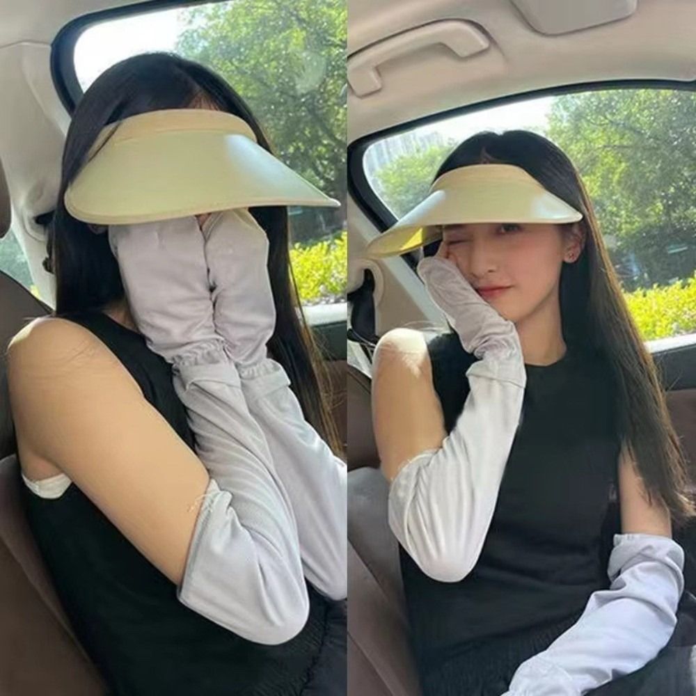 Anti-UV Sun Protection Sleeves - Cycling Gloves recension och pris
