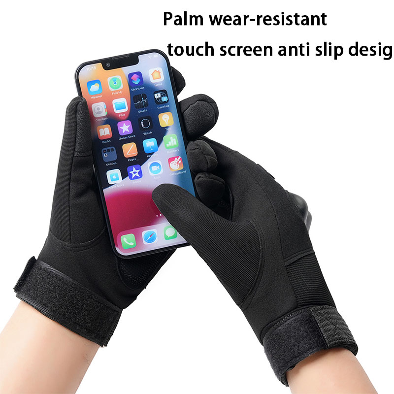Outdoor Tactical Gloves Touch  - Cycling Protective Gear recension och pris