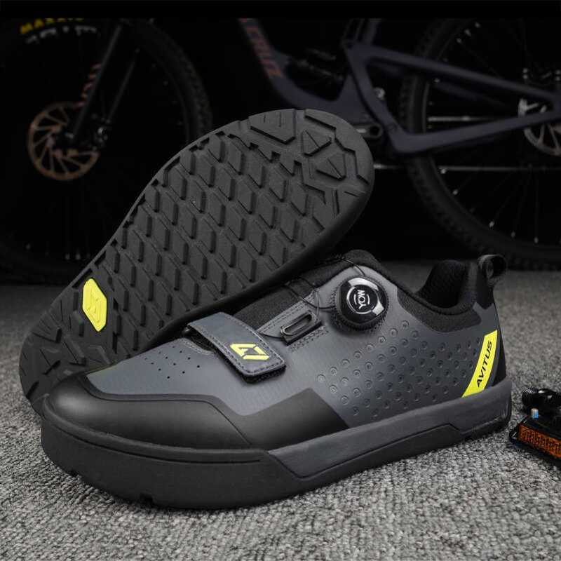 AVITUS Factory Zapatillas MTB  - Clipless Mtb Shoes recension och pris