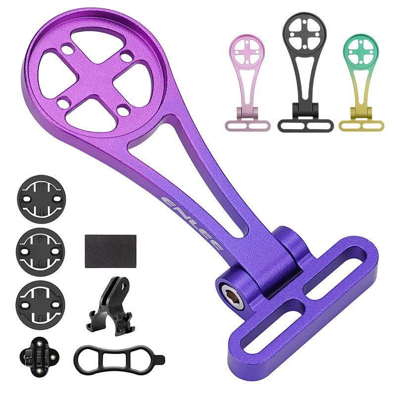 Bike Computer Bracket Headligh - Cycling Gear Mount recension och pris
