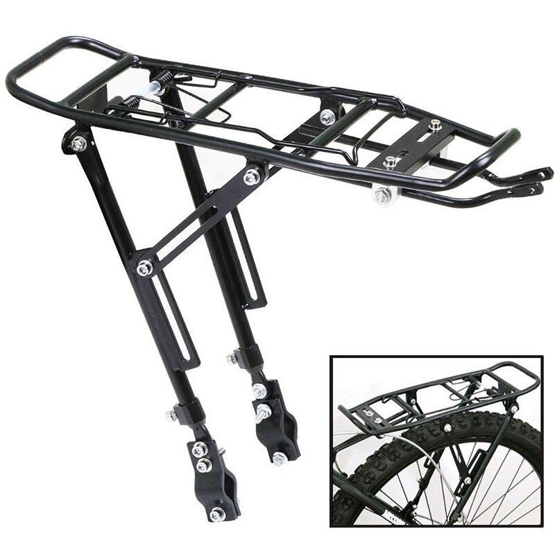 1PC Alloy Rear Bicycle  Rack C - Cycling Gear Pack recension och pris