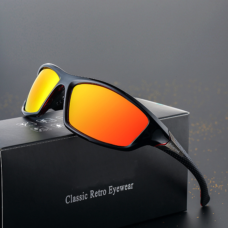 New Retro Style Square Frame C - Cycle Zone recension och pris