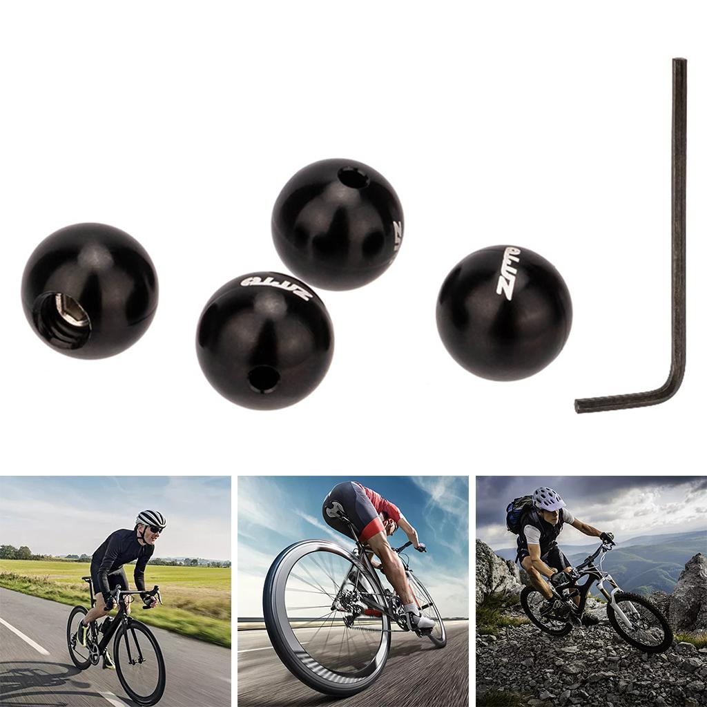 4x Brake Cable End Cap Set Cri - Cycling Gear Tips recension och pris