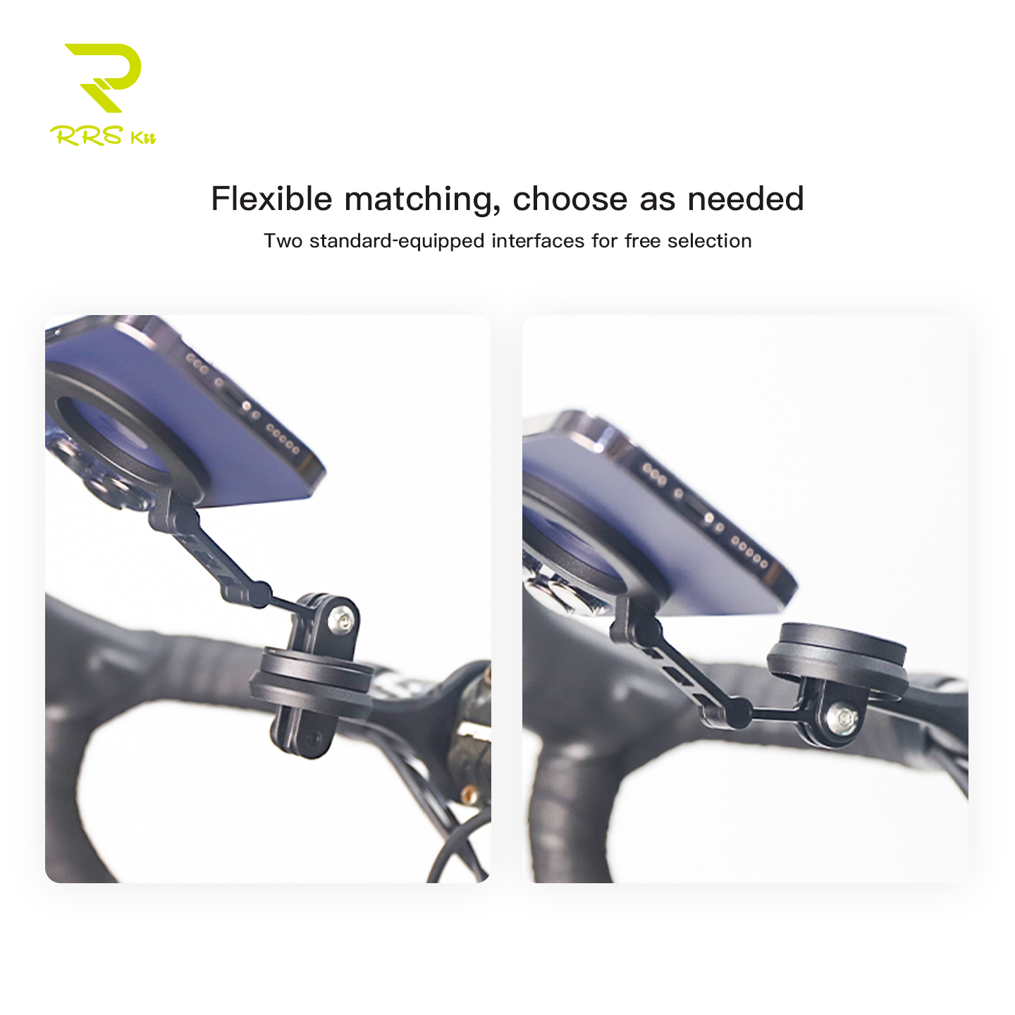 RRSKIT Magnetic Phone Mount Fo - Cycling Gear Mount recension och pris