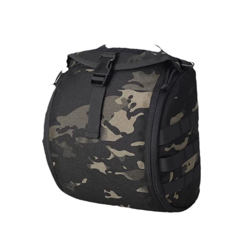 Tactical Helmet Storage Bag MO - Cycling Gear Pack recension och pris