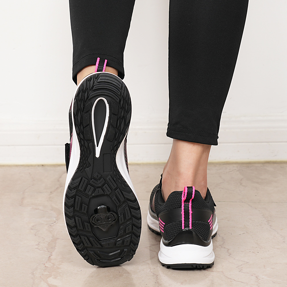 Women's Indoor Fitness Dynamic - Clipless Mtb Shoes recension och pris