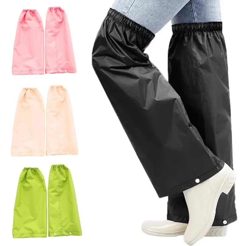 1 Pair Windproof Waterproof Oi - Cycling Protective Gear recension och pris