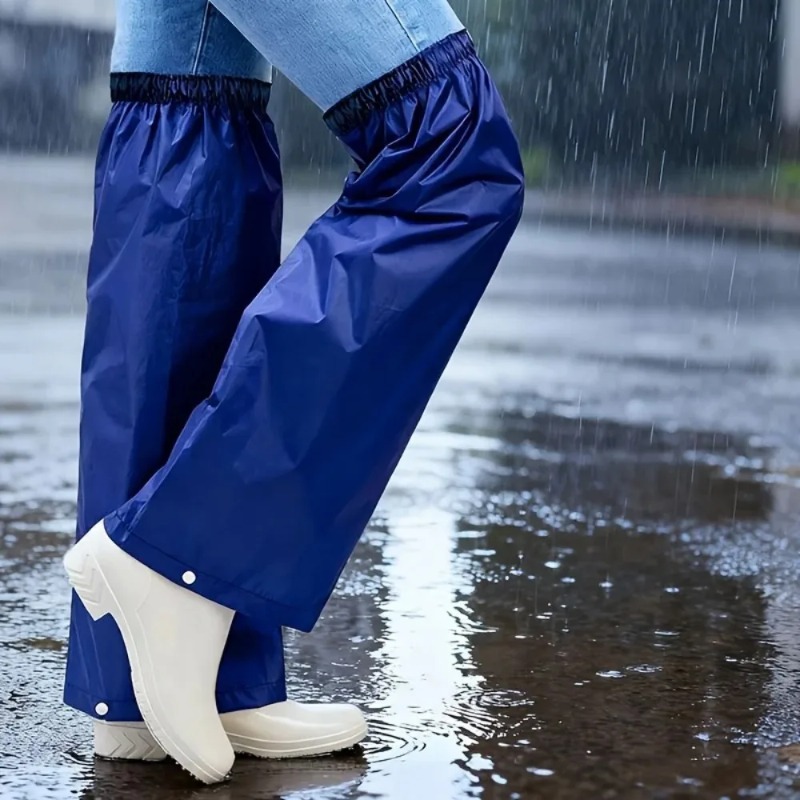 1 Pair Windproof Waterproof Oi - Cycling Protective Gear recension och pris