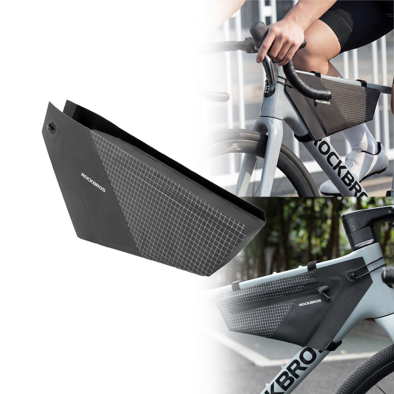 Outdoor Cycling Bike Bag Large - Cycling Gear Pack recension och pris