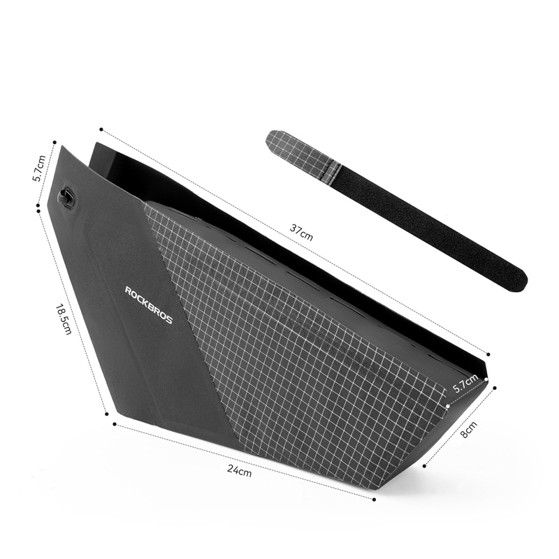 Outdoor Cycling Bike Bag Large - Cycling Gear Pack recension och pris