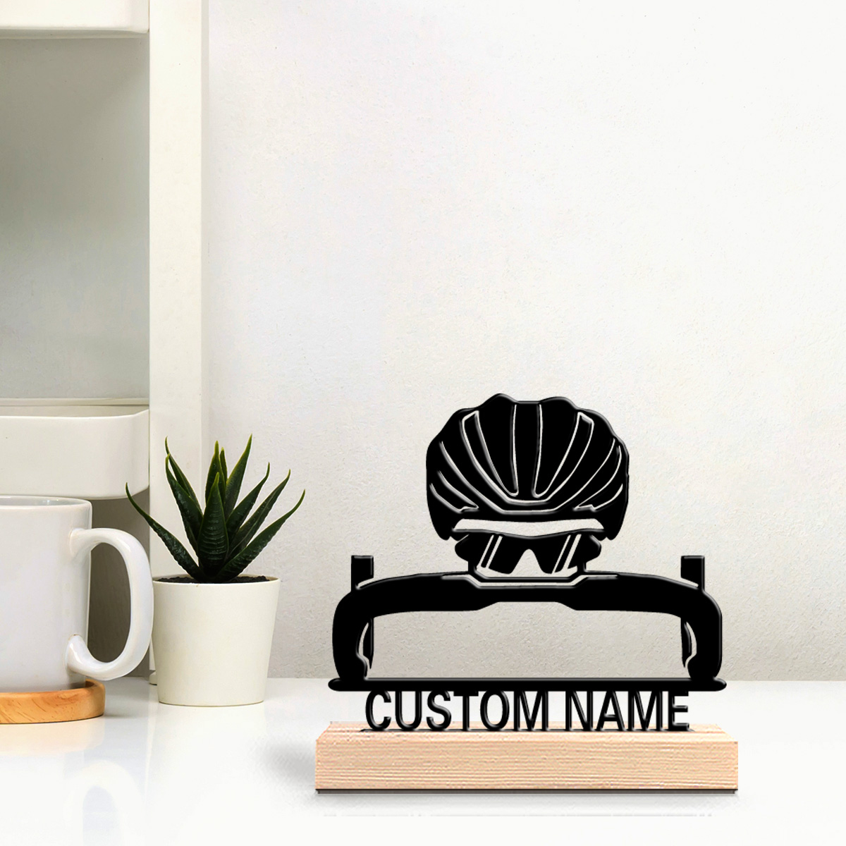 1pc Creative Cycling gear Cust - Cycling Gear Table recension och pris