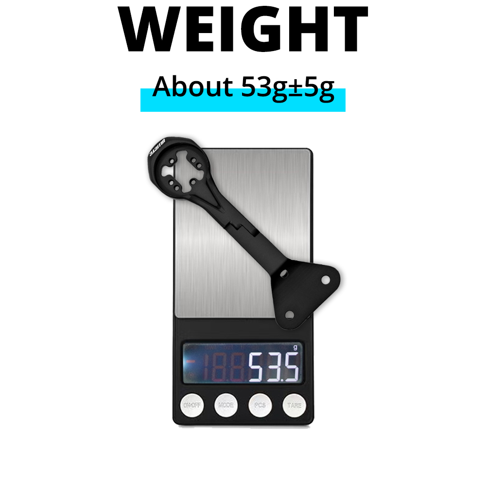 For BIGROCK SKYLINE Integrated - Cycling Gear Mount recension och pris