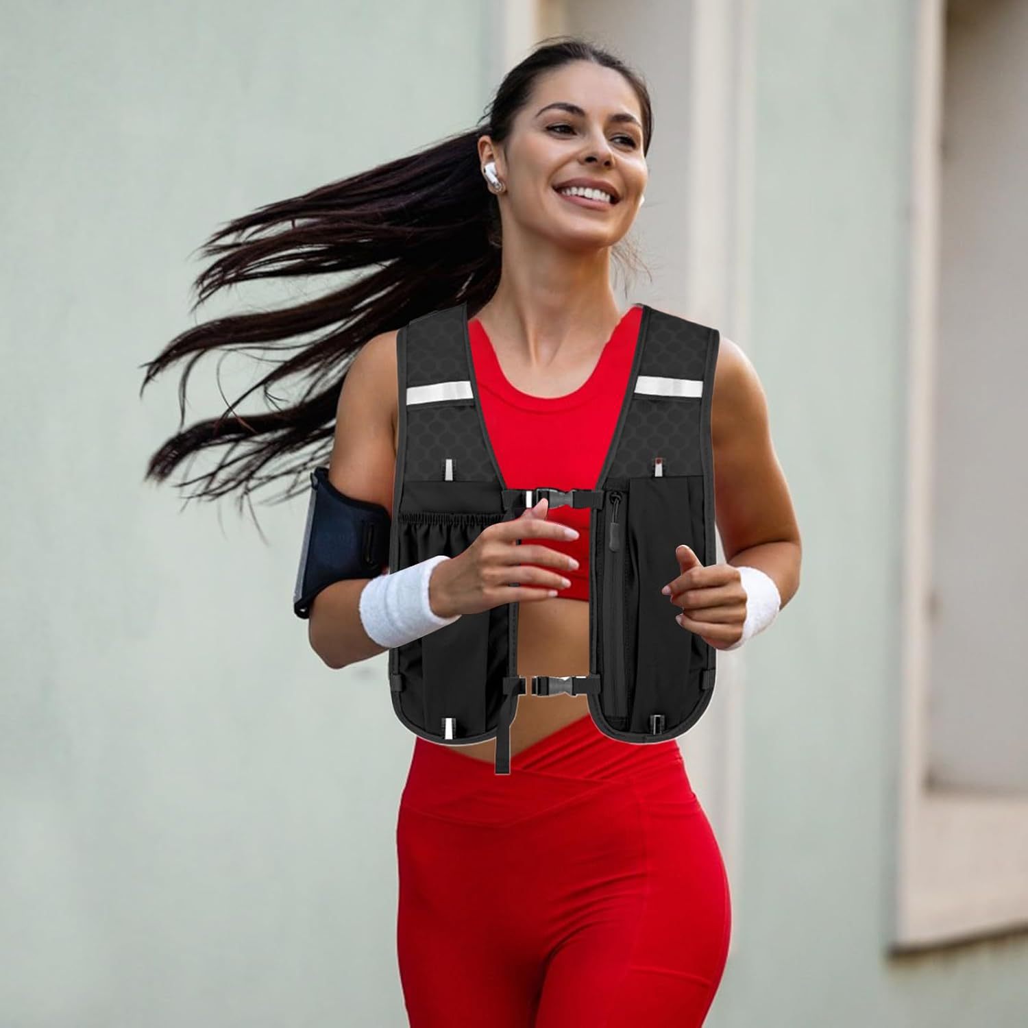 2026Running Hydration Vest for - Cycling Gear Vest recension och pris