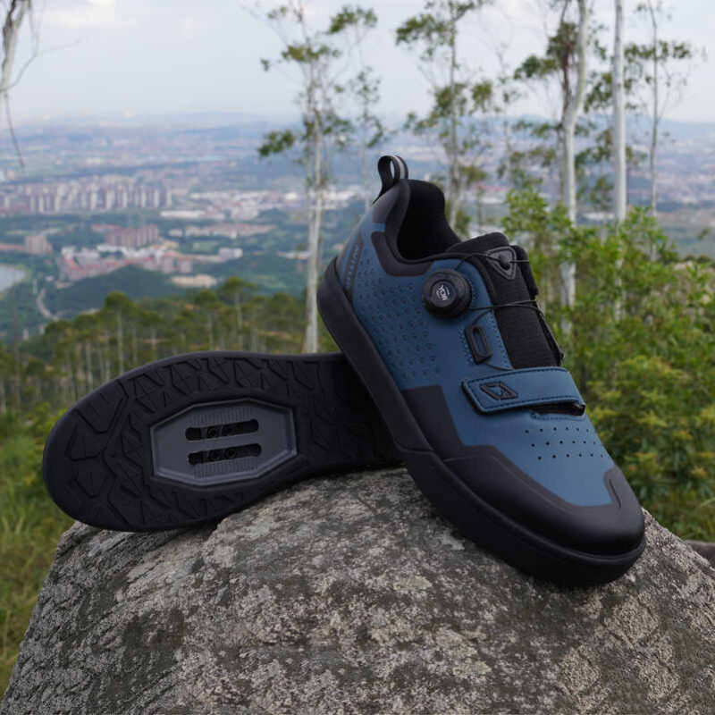 AVITUS Men MTB Shoe with 2-Bol - Clipless Mtb Shoes recension och pris